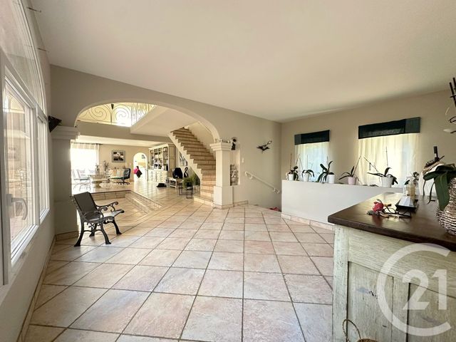 maison à vendre - 7 pièces - 420.0 m2 - FRONTIGNAN - 34 - LANGUEDOC-ROUSSILLON - Century 21 Agence De La Gardiole