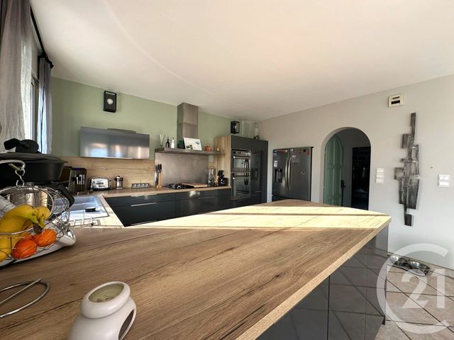 maison à vendre - 7 pièces - 420.0 m2 - FRONTIGNAN - 34 - LANGUEDOC-ROUSSILLON - Century 21 Agence De La Gardiole