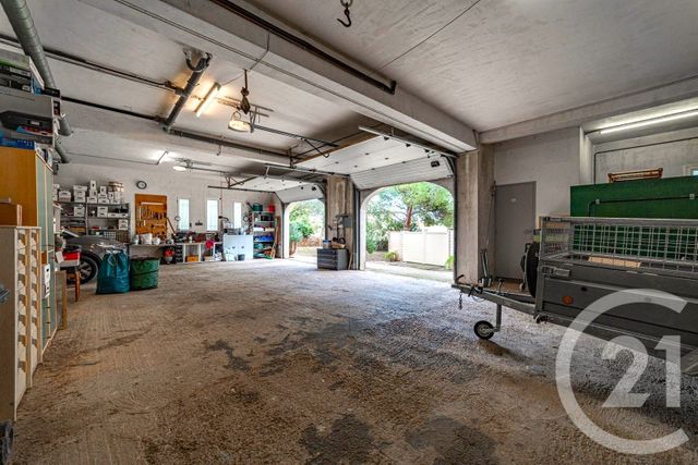 maison à vendre - 7 pièces - 420.0 m2 - FRONTIGNAN - 34 - LANGUEDOC-ROUSSILLON - Century 21 Agence De La Gardiole