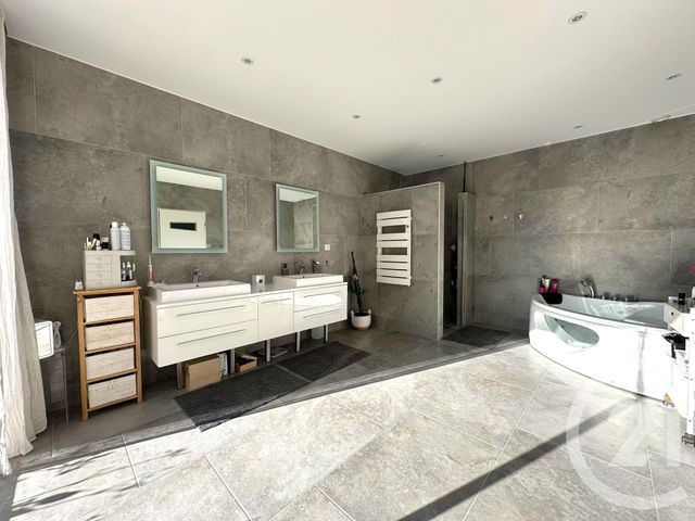 maison à vendre - 7 pièces - 420.0 m2 - FRONTIGNAN - 34 - LANGUEDOC-ROUSSILLON - Century 21 Agence De La Gardiole