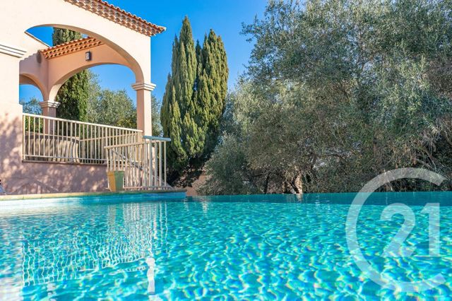 maison à vendre - 7 pièces - 420.0 m2 - FRONTIGNAN - 34 - LANGUEDOC-ROUSSILLON - Century 21 Agence De La Gardiole