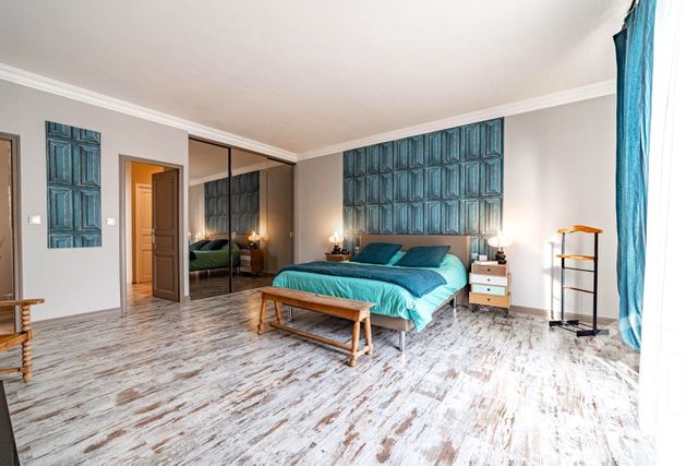 maison à vendre - 7 pièces - 420.0 m2 - FRONTIGNAN - 34 - LANGUEDOC-ROUSSILLON - Century 21 Agence De La Gardiole