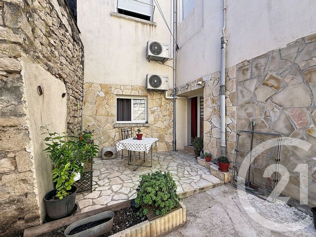 Appartement F2 à vendre - 2 pièces - 33.62 m2 - FRONTIGNAN - 34 - LANGUEDOC-ROUSSILLON - Century 21 Agence De La Gardiole