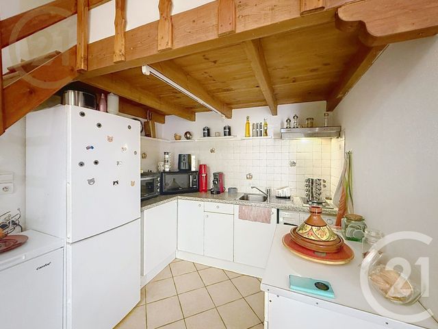 Appartement F2 à vendre - 2 pièces - 33.62 m2 - FRONTIGNAN - 34 - LANGUEDOC-ROUSSILLON - Century 21 Agence De La Gardiole