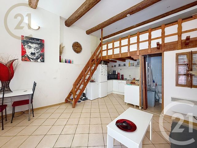 Appartement F2 à vendre - 2 pièces - 33.62 m2 - FRONTIGNAN - 34 - LANGUEDOC-ROUSSILLON - Century 21 Agence De La Gardiole