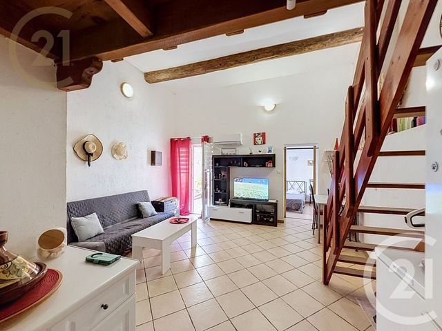 Appartement F2 à vendre - 2 pièces - 33.62 m2 - FRONTIGNAN - 34 - LANGUEDOC-ROUSSILLON - Century 21 Agence De La Gardiole