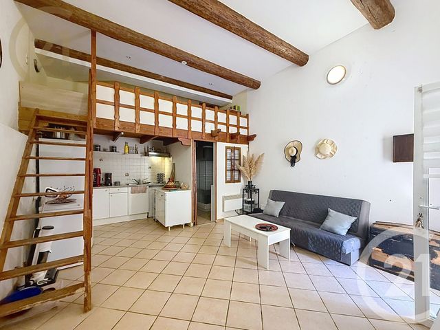 Appartement F2 à vendre - 2 pièces - 33.62 m2 - FRONTIGNAN - 34 - LANGUEDOC-ROUSSILLON - Century 21 Agence De La Gardiole