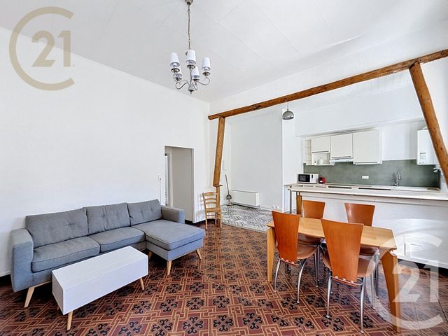 Appartement F3 à vendre - 3 pièces - 89.94 m2 - FRONTIGNAN - 34 - LANGUEDOC-ROUSSILLON - Century 21 Agence De La Gardiole