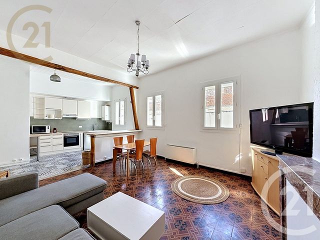 Appartement F3 à vendre FRONTIGNAN