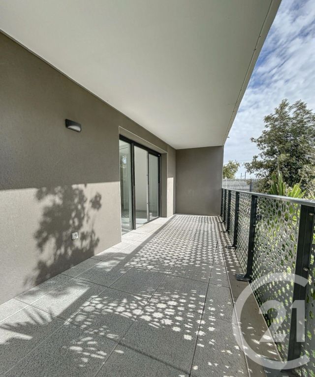 Appartement T3 à vendre - 3 pièces - 65.38 m2 - FRONTIGNAN - 34 - LANGUEDOC-ROUSSILLON - Century 21 Agence De La Gardiole