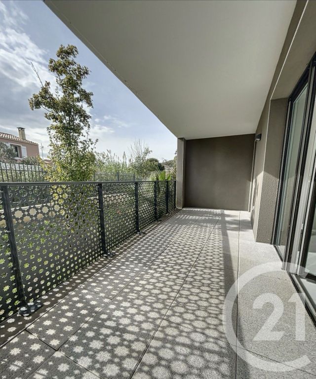 Appartement T3 à vendre - 3 pièces - 65.38 m2 - FRONTIGNAN - 34 - LANGUEDOC-ROUSSILLON - Century 21 Agence De La Gardiole