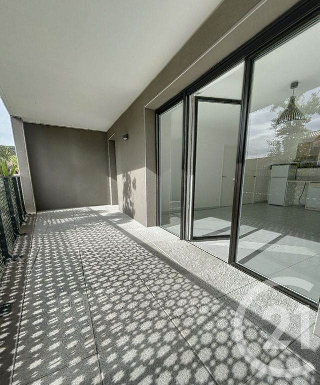 Appartement T3 à vendre - 3 pièces - 65.38 m2 - FRONTIGNAN - 34 - LANGUEDOC-ROUSSILLON - Century 21 Agence De La Gardiole