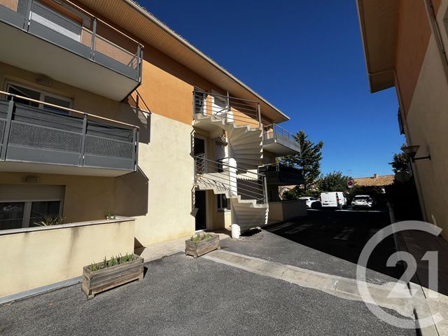 Appartement F3 à louer - 3 pièces - 53.37 m2 - FRONTIGNAN - 34 - LANGUEDOC-ROUSSILLON - Century 21 Agence De La Gardiole