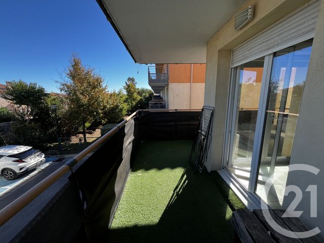 Appartement F3 à louer - 3 pièces - 53.37 m2 - FRONTIGNAN - 34 - LANGUEDOC-ROUSSILLON - Century 21 Agence De La Gardiole