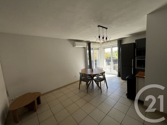 Appartement F3 à louer - 3 pièces - 53.37 m2 - FRONTIGNAN - 34 - LANGUEDOC-ROUSSILLON - Century 21 Agence De La Gardiole