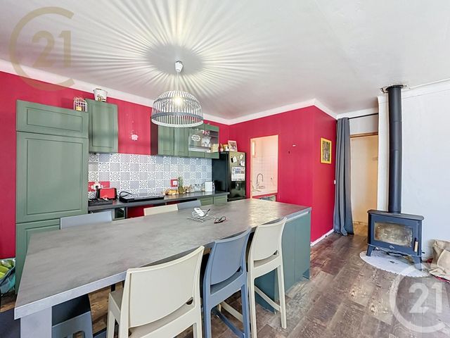 maison à vendre - 5 pièces - 100.0 m2 - FRONTIGNAN - 34 - LANGUEDOC-ROUSSILLON - Century 21 Agence De La Gardiole
