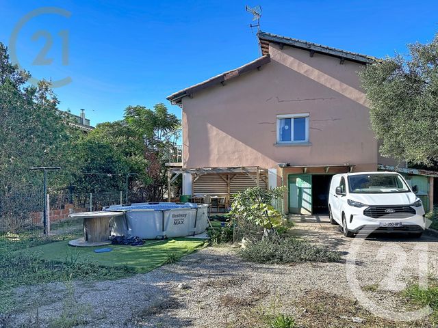 maison à vendre - 5 pièces - 100.0 m2 - FRONTIGNAN - 34 - LANGUEDOC-ROUSSILLON - Century 21 Agence De La Gardiole