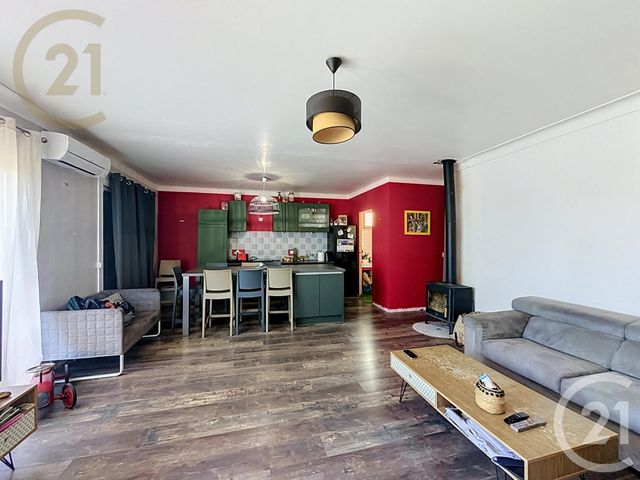 maison à vendre - 5 pièces - 100.0 m2 - FRONTIGNAN - 34 - LANGUEDOC-ROUSSILLON - Century 21 Agence De La Gardiole