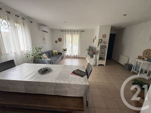 maison à vendre - 4 pièces - 80.0 m2 - GIGEAN - 34 - LANGUEDOC-ROUSSILLON - Century 21 Agence De La Gardiole