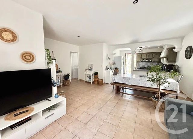 maison à vendre - 4 pièces - 80.0 m2 - GIGEAN - 34 - LANGUEDOC-ROUSSILLON - Century 21 Agence De La Gardiole