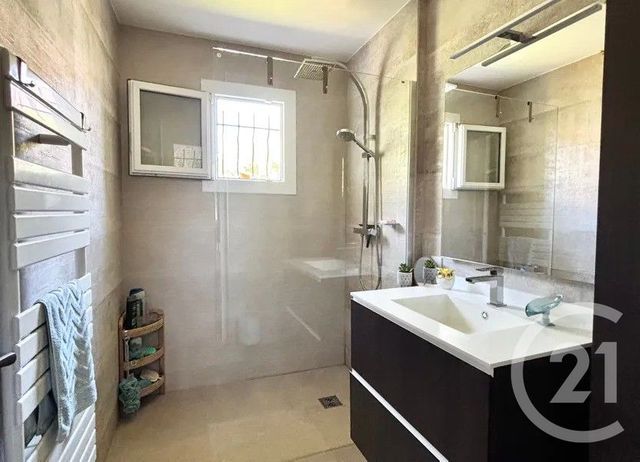 maison à vendre - 4 pièces - 80.0 m2 - GIGEAN - 34 - LANGUEDOC-ROUSSILLON - Century 21 Agence De La Gardiole