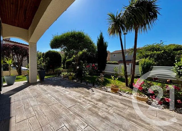 maison à vendre - 4 pièces - 80.0 m2 - GIGEAN - 34 - LANGUEDOC-ROUSSILLON - Century 21 Agence De La Gardiole