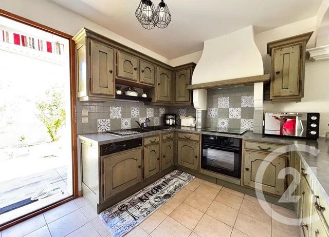 maison à vendre - 4 pièces - 80.0 m2 - GIGEAN - 34 - LANGUEDOC-ROUSSILLON - Century 21 Agence De La Gardiole