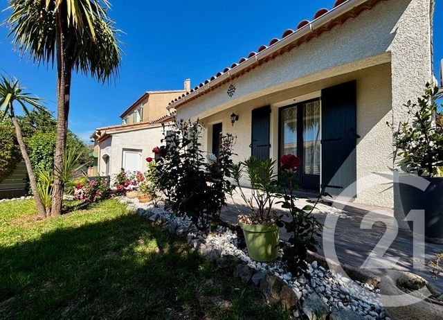 maison à vendre - 4 pièces - 80.0 m2 - GIGEAN - 34 - LANGUEDOC-ROUSSILLON - Century 21 Agence De La Gardiole