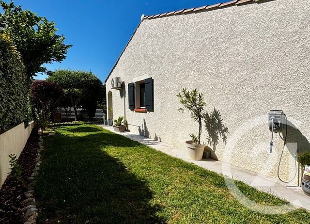 maison à vendre - 4 pièces - 80.0 m2 - GIGEAN - 34 - LANGUEDOC-ROUSSILLON - Century 21 Agence De La Gardiole