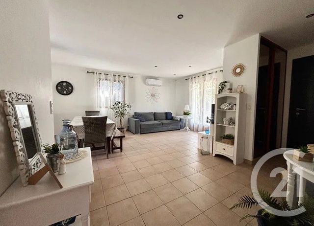 maison à vendre - 4 pièces - 80.0 m2 - GIGEAN - 34 - LANGUEDOC-ROUSSILLON - Century 21 Agence De La Gardiole