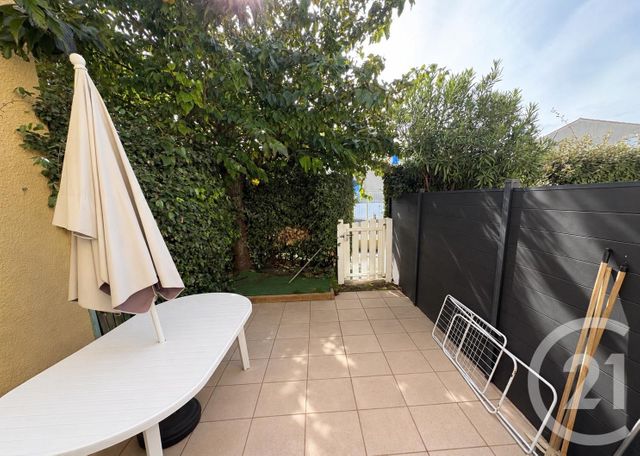 maison à vendre - 3 pièces - 36.16 m2 - FRONTIGNAN - 34 - LANGUEDOC-ROUSSILLON - Century 21 Agence De La Gardiole
