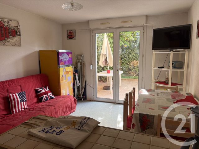 maison à vendre - 3 pièces - 36.16 m2 - FRONTIGNAN - 34 - LANGUEDOC-ROUSSILLON - Century 21 Agence De La Gardiole