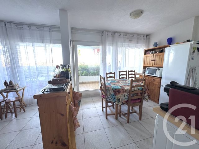 Appartement F3 à vendre - 3 pièces - 45.72 m2 - FRONTIGNAN - 34 - LANGUEDOC-ROUSSILLON - Century 21 Agence De La Gardiole