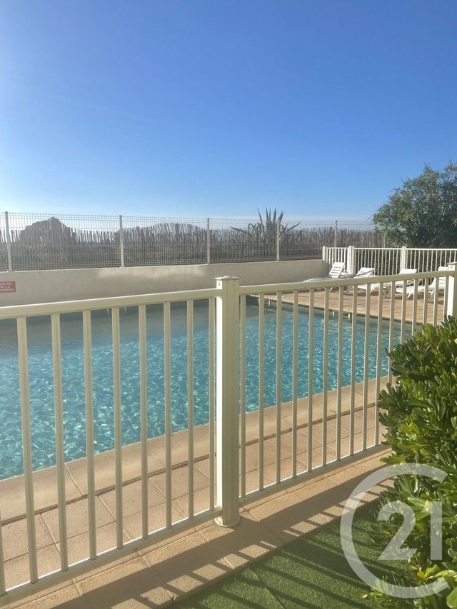 Appartement F3 à vendre - 3 pièces - 45.72 m2 - FRONTIGNAN - 34 - LANGUEDOC-ROUSSILLON - Century 21 Agence De La Gardiole