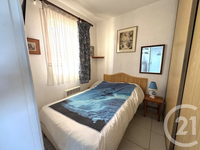 Appartement F3 à vendre - 3 pièces - 45.72 m2 - FRONTIGNAN - 34 - LANGUEDOC-ROUSSILLON - Century 21 Agence De La Gardiole