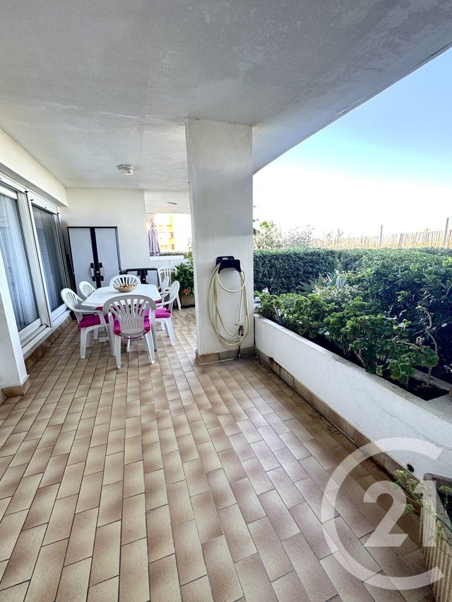 Appartement F3 à vendre - 3 pièces - 45.72 m2 - FRONTIGNAN - 34 - LANGUEDOC-ROUSSILLON - Century 21 Agence De La Gardiole