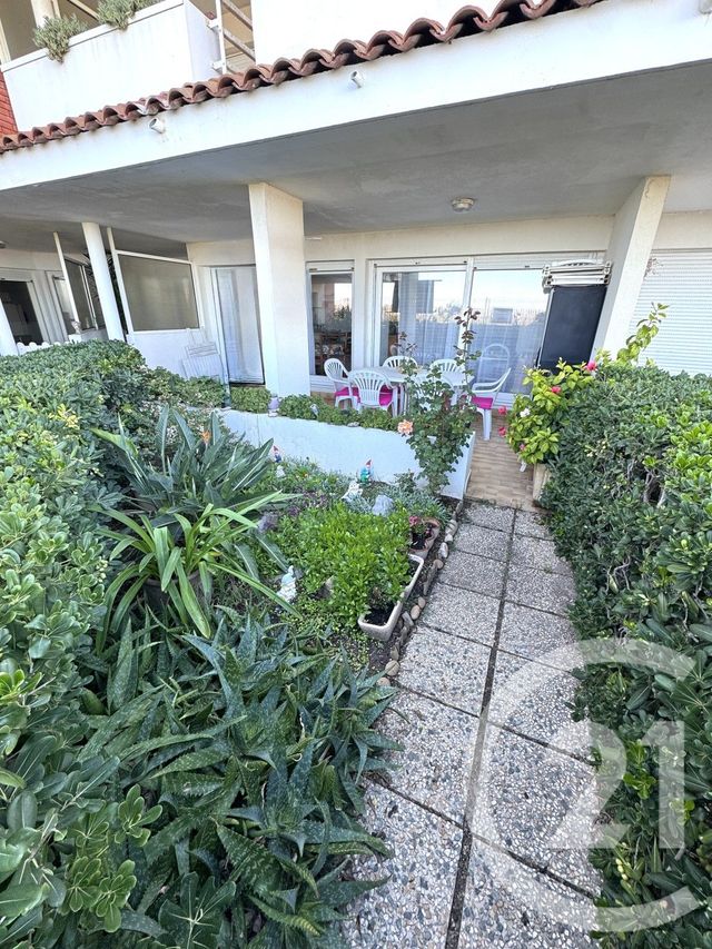 Appartement F3 à vendre FRONTIGNAN