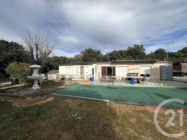 maison à vendre - 4 pièces - 77.5 m2 - BALARUC LE VIEUX - 34 - LANGUEDOC-ROUSSILLON - Century 21 Agence De La Gardiole