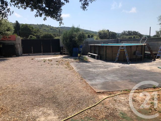 maison à vendre - 4 pièces - 77.5 m2 - BALARUC LE VIEUX - 34 - LANGUEDOC-ROUSSILLON - Century 21 Agence De La Gardiole